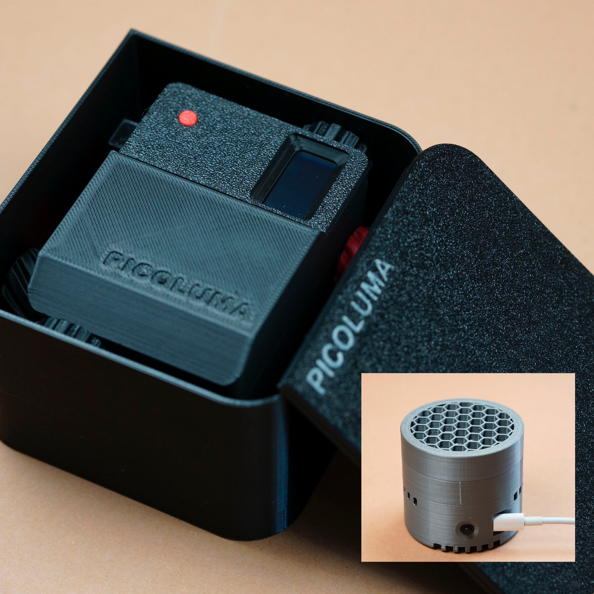 快门检测&135胶卷分装一体机（Picoluma 原创设计）